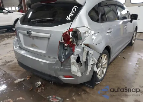 2014 Subaru Impreza 2.0I Premium from USA, damaged, VIN JF1GPAC62E8241010